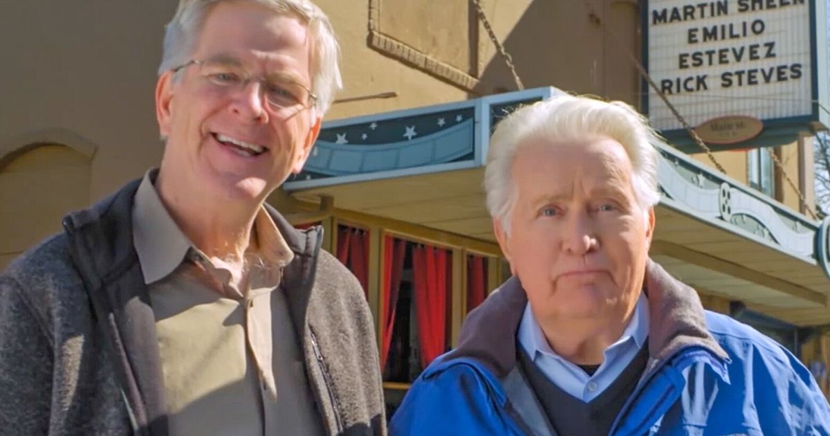 Rick Steves purchased a century-old movie theater. Here are his plans for it - The Seattle Times image