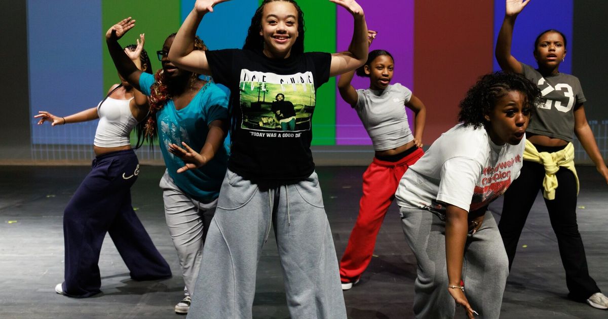 Seattle teens bring Peter Pan to McCaw Hall — with contemporary twist