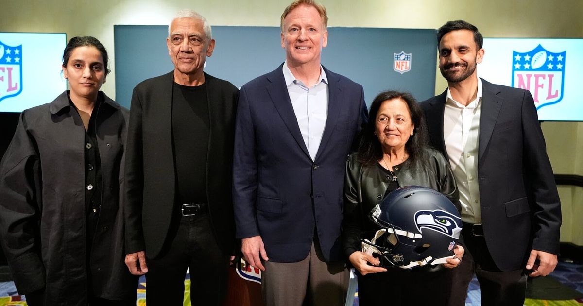 What Seahawks said after NFL approved ownership change | Notebook