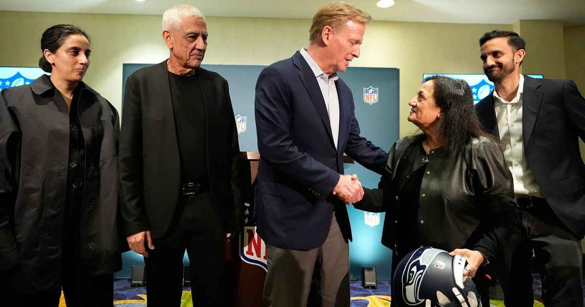 An open letter to the Khosla family, the Seahawks’ next owners