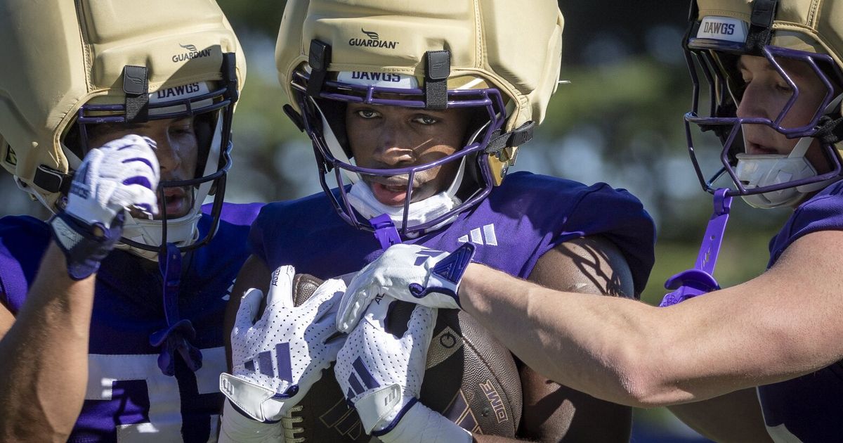 Why Washington Huskies may rotate RBs to replace Jonah Coleman