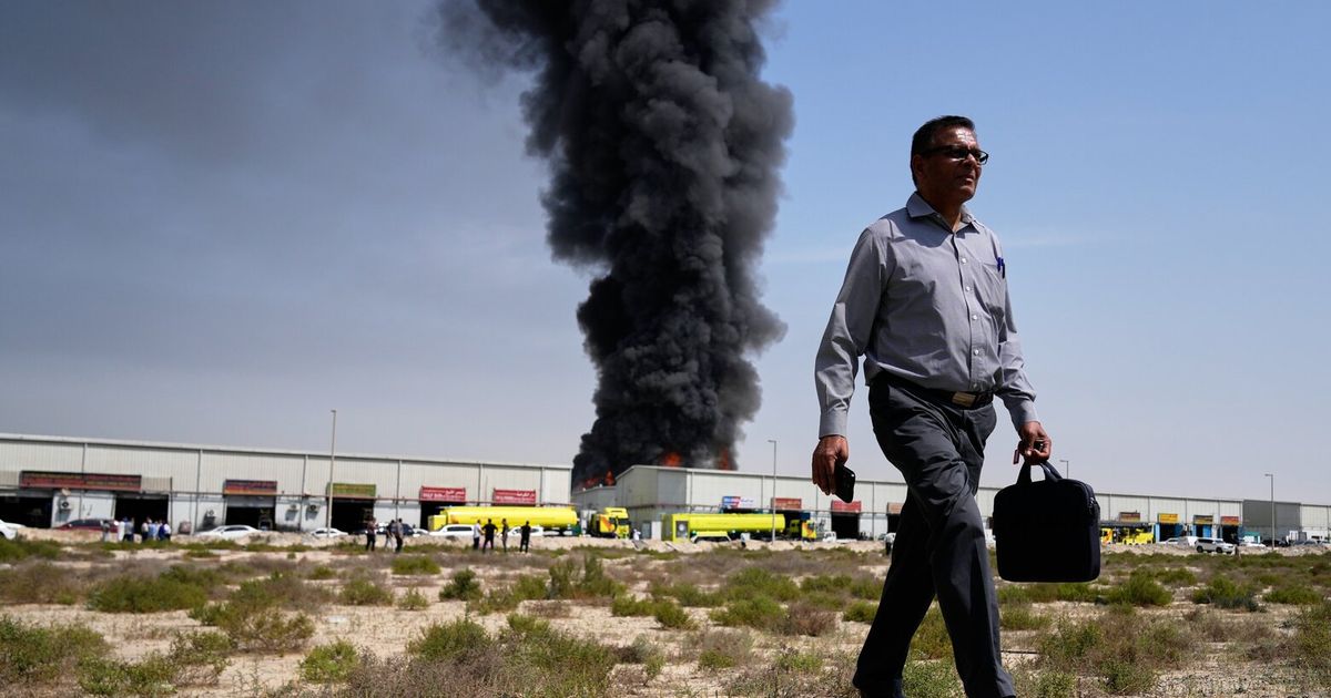 Iran scrambles to sustain trade as US threatens to sanction countries that refuse to break ties
