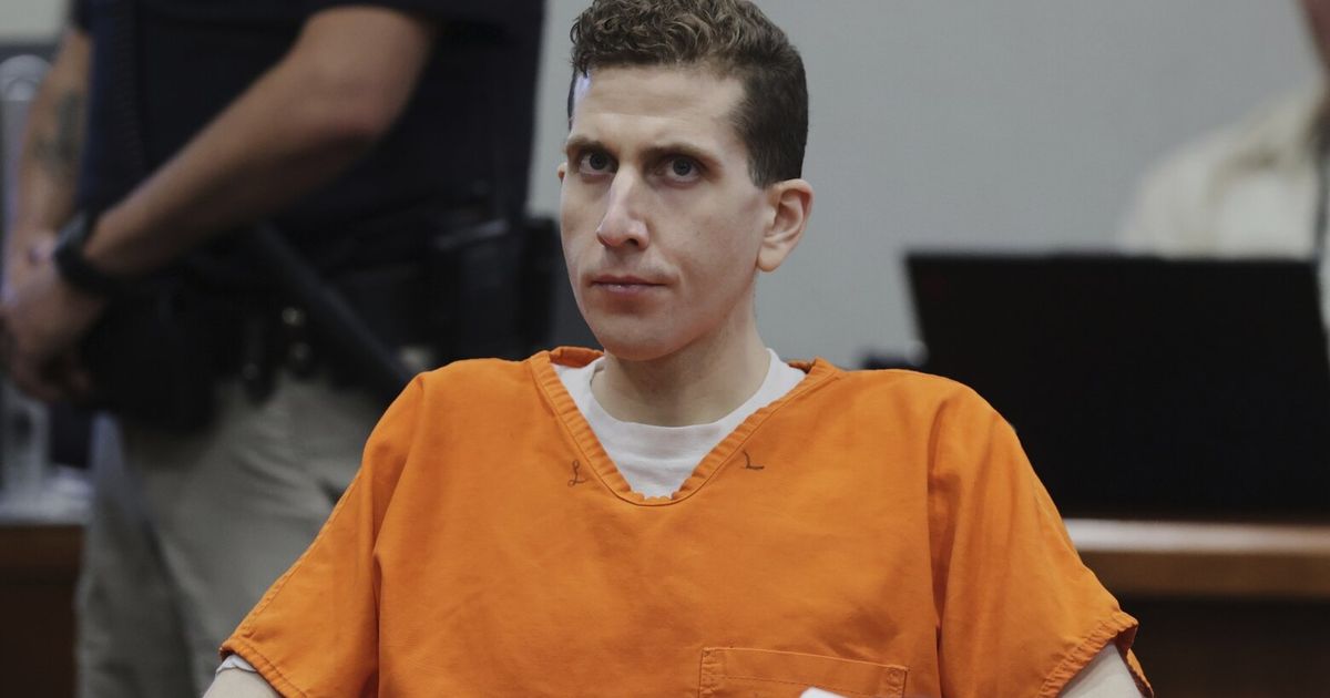 Kohberger files motion to disqualify judge who called him ‘a faceless coward’