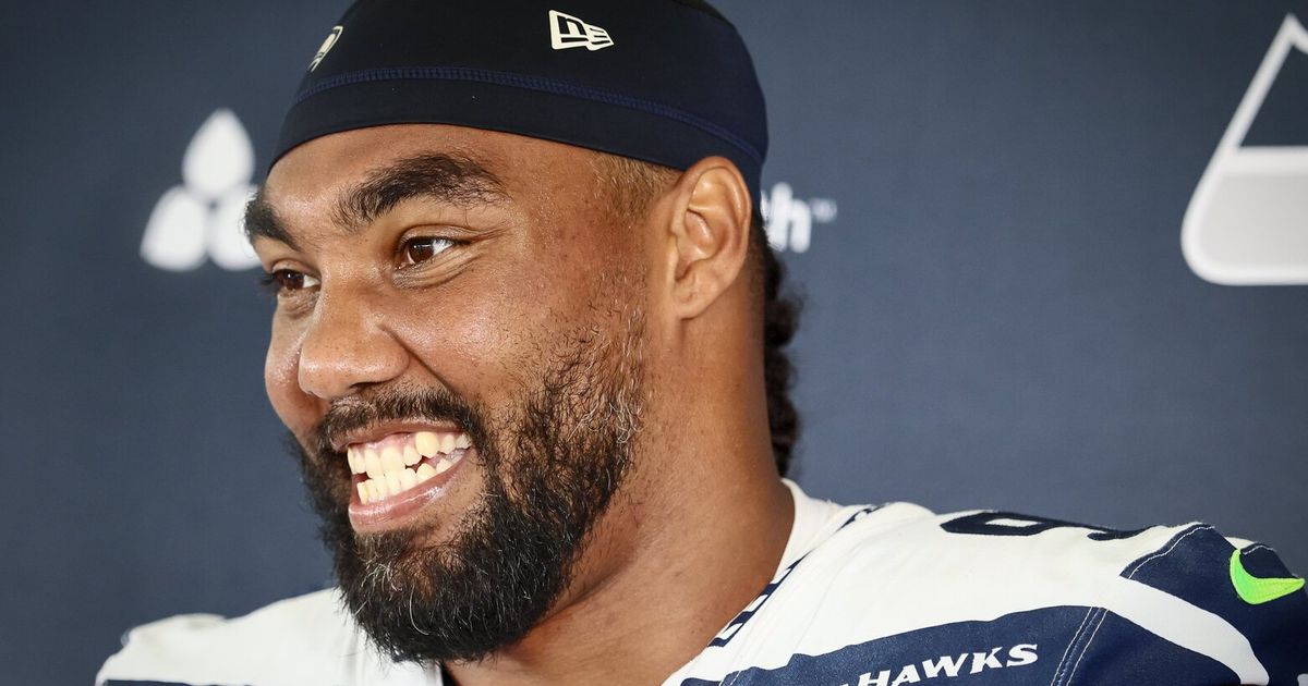 Seahawks, Leonard Williams reach agreement on contract extension