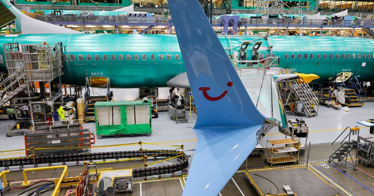 Boeing, SPEEA set to meet again as both prepare for possible strike