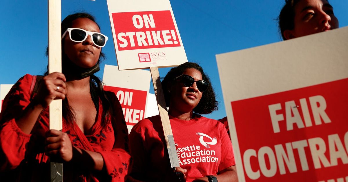Seattle parents, how are you preparing for a teachers’ strike?