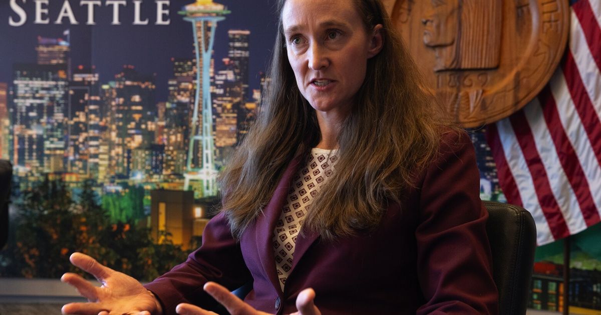 Mayor Katie Wilson recall effort dismissed before it got off the ground