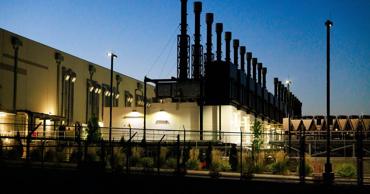 Data centers can raise electricity prices. WA wants to prevent that