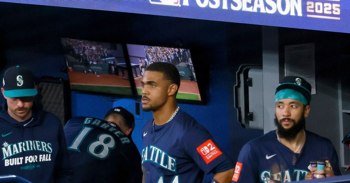 Mariners’ playoff push picks up as they return to Toronto, site of Game 7 heartbreak