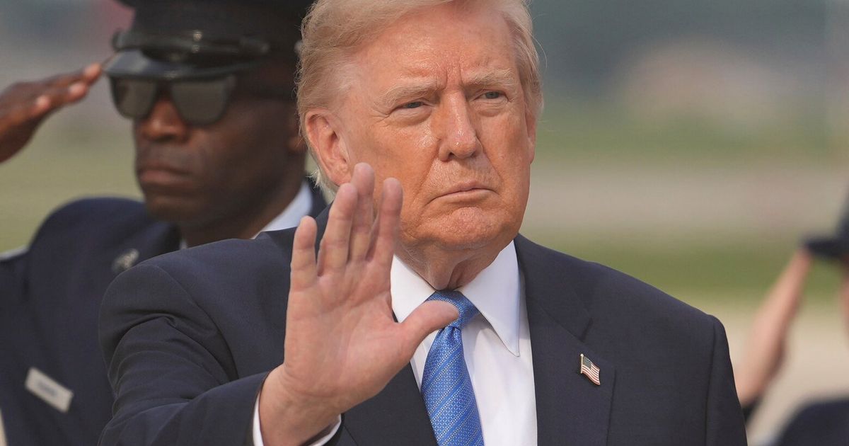 Trump says US has entered deal with Venezuela to take control of 65 billion barrels of oil reserves
