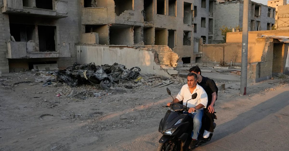 Iran’s president says Iran would return to ceasefire agreement if US does, and other Mideast news