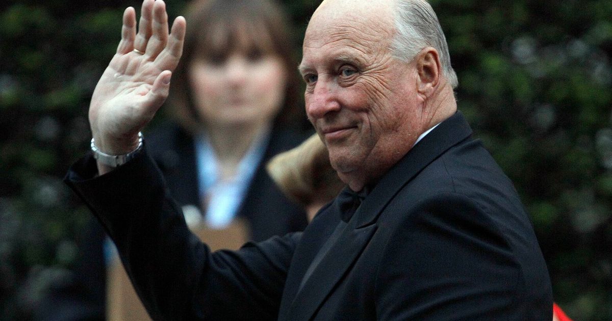 Norway’s King Harald V dies at 89 and his son becomes King Haakon VIII