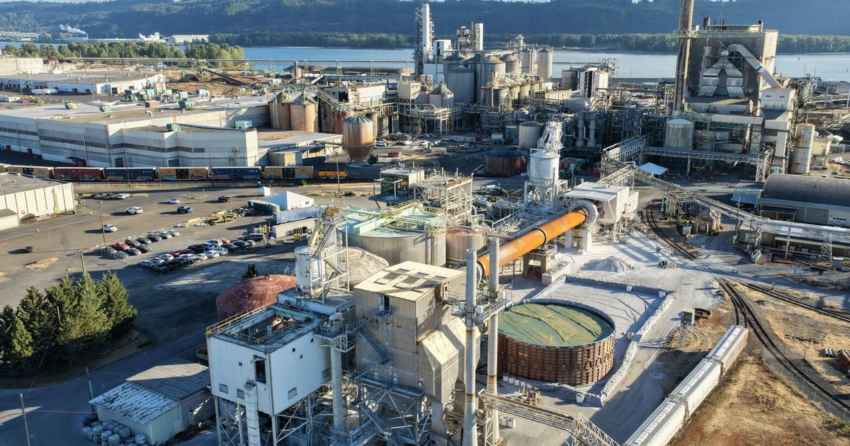 Longview tank deemed unfit for service before fatal collapse, CSB finds