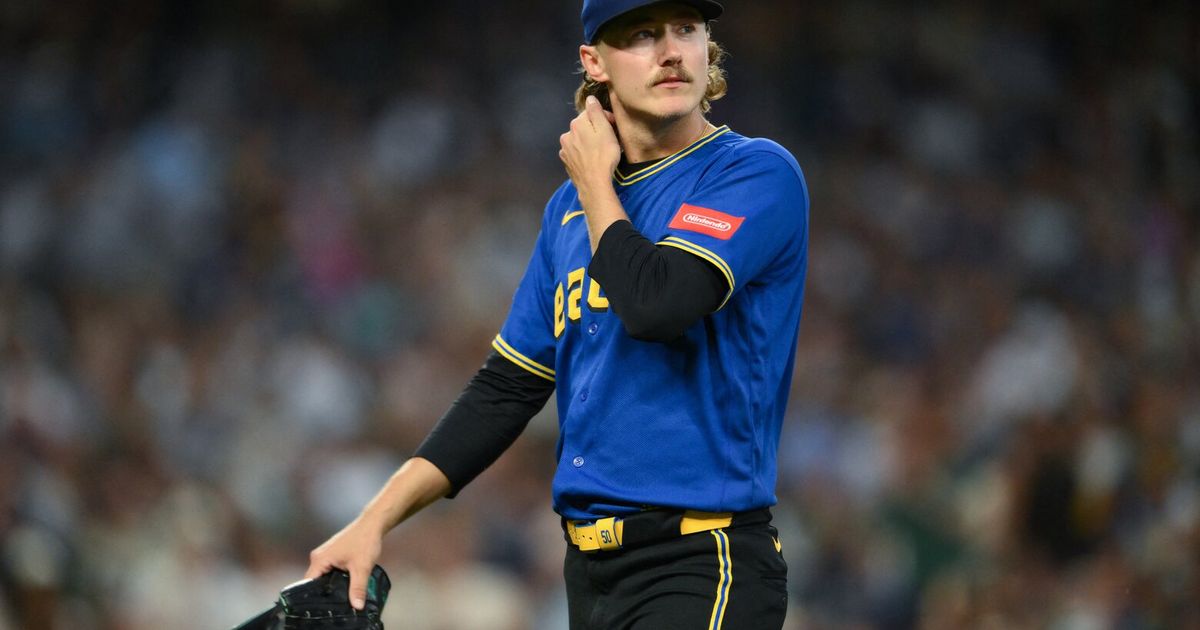 Mariners shake up role for starting pitcher: 'Definitely a weird day' - The Seattle Times