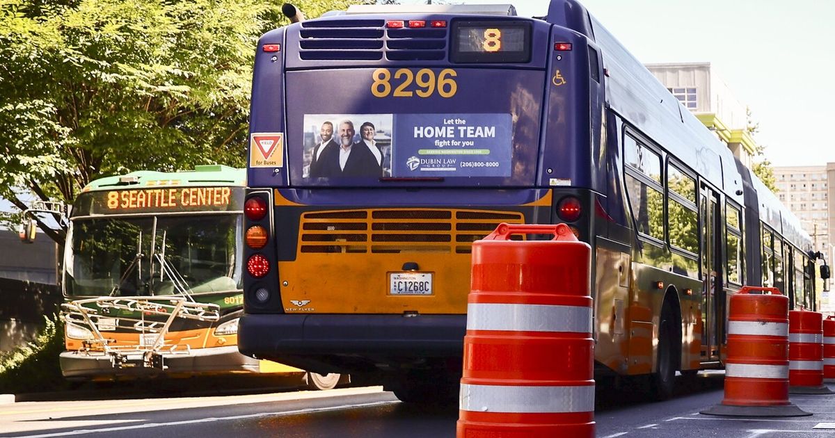 Seattle, King County, Snohomish County get new and changed bus service
