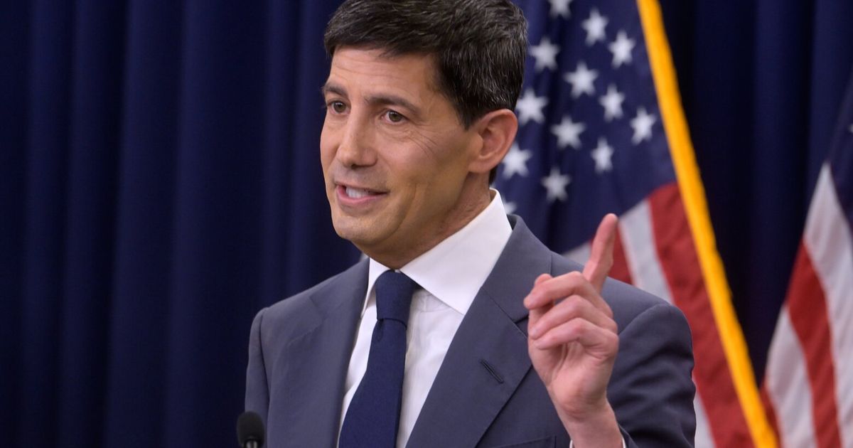 Fed Chair Warsh signals rate hikes may be needed with US inflation stubbornly elevated