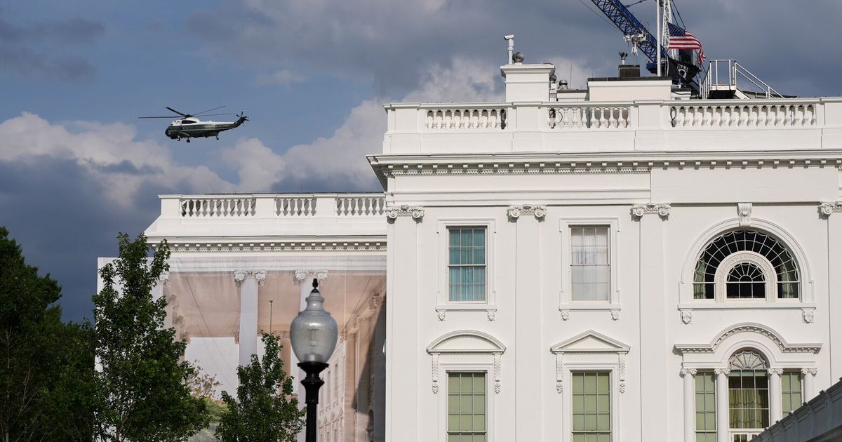 Former White House teleprompter operator ordered to turn over profits, pay fine over insider trading
