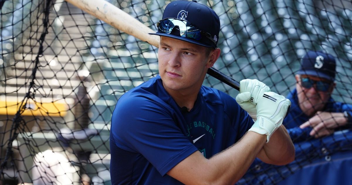 Mariners first-round pick Ace Reese off to sizzling start in Low-A | M’s extra
