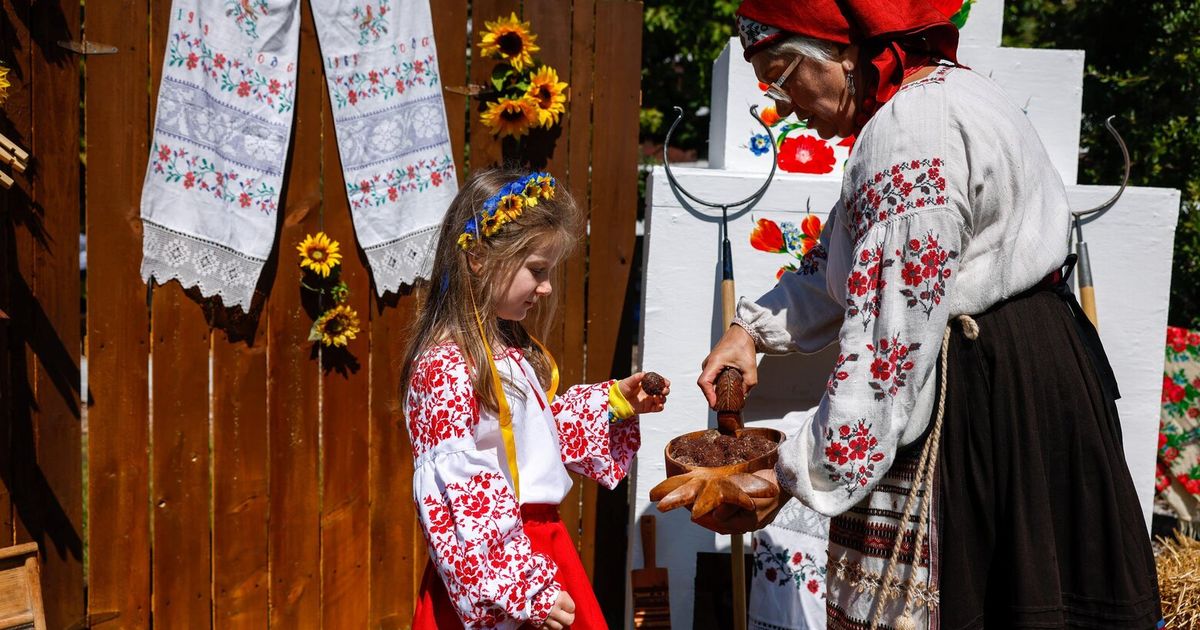 Ukrainians in Seattle mark 35 years of freedom and fight to preserve it