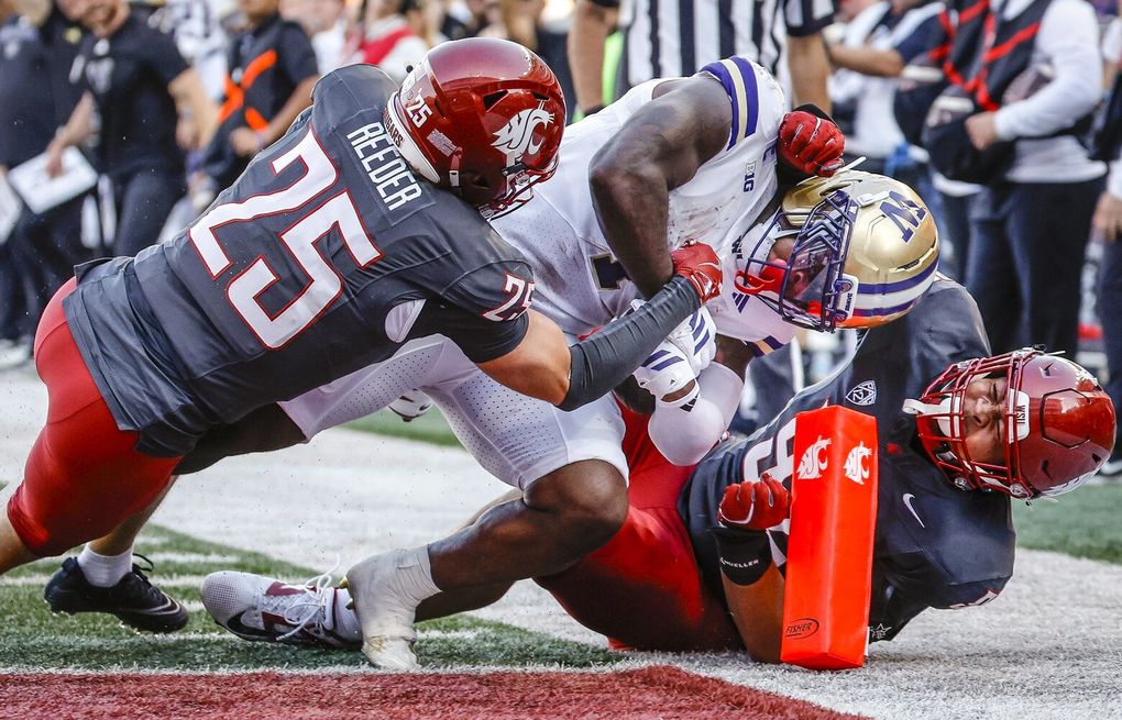Will the Apple Cup survive? It's complicated for Washington, WSU