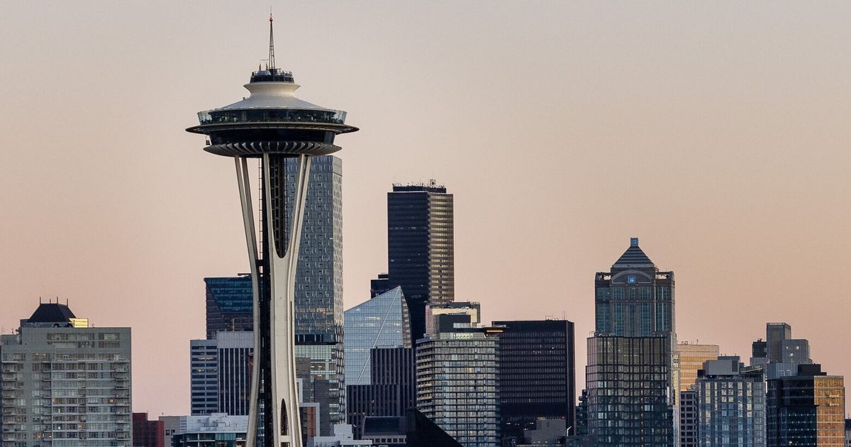 The overlooked driver of Seattle’s housing squeeze: Living alone