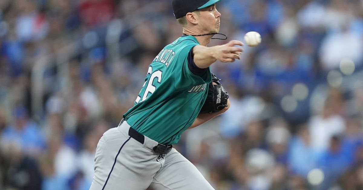 Mariners place Emerson Hancock on IL; Will Bryce Miller return to rotation?
