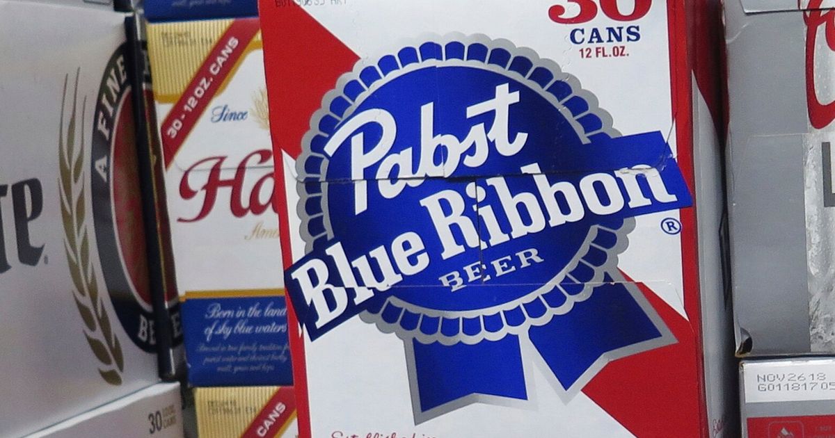 No pint-sized matter: Thieves steal $70,000 in Pabst beer from California warehouse