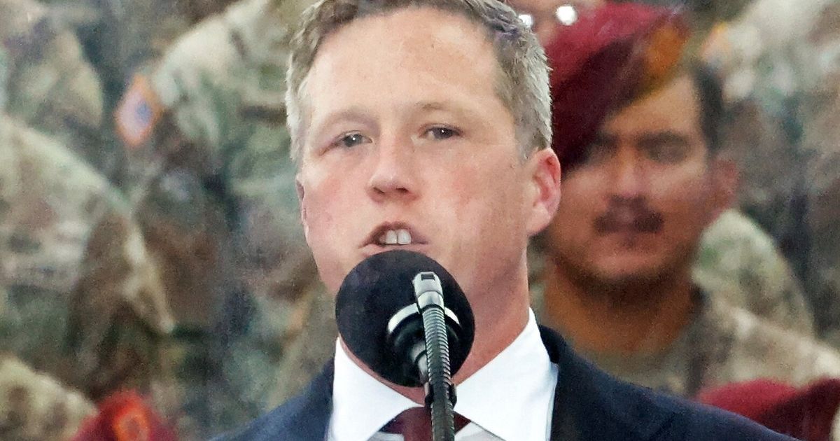 Army Secretary Dan Driscoll is stepping down after 18 months on the job, White House says