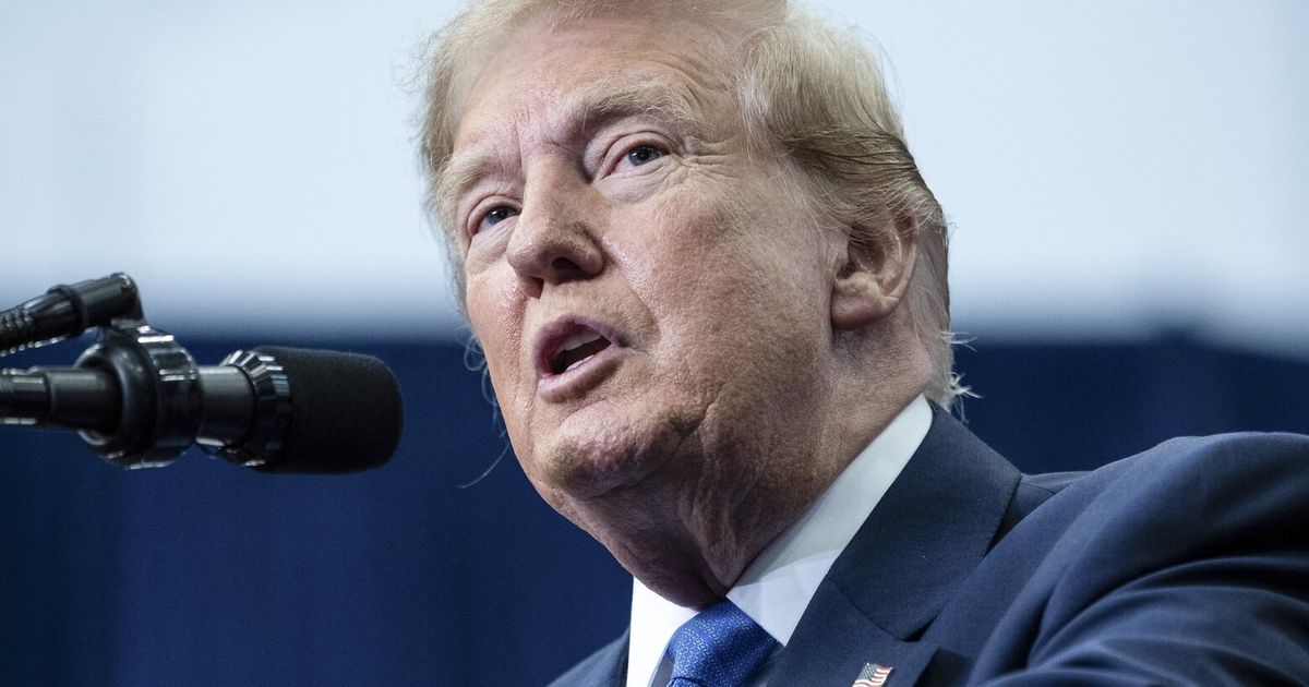 Audit revenue has plummeted under Trump, watchdog finds