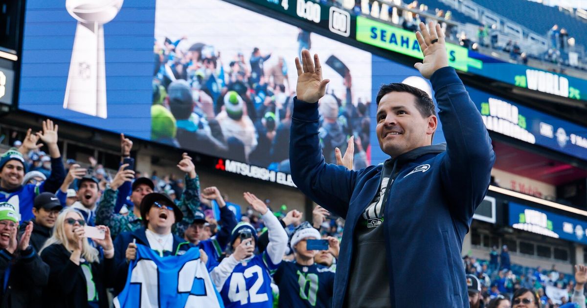 Lumen Field ranked as top football stadium ahead of Seahawks’ season opener