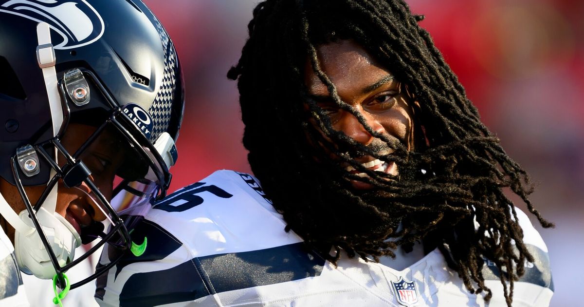 Seahawks assemble practice squad with Trevon Diggs the first signing
