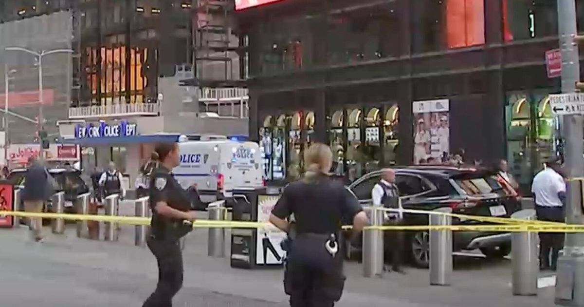 Woman killed in Times Square stabbing worked for Bank of America
