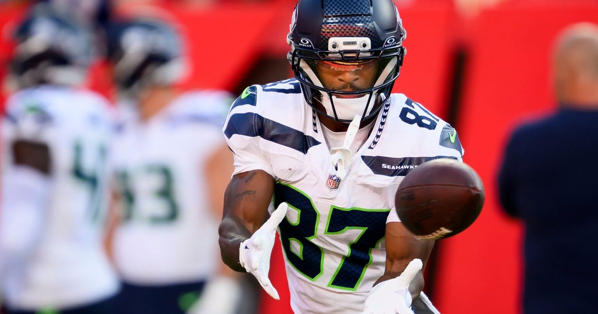 How Seahawks saved Montorie Foster Jr. from having to teach Latin again