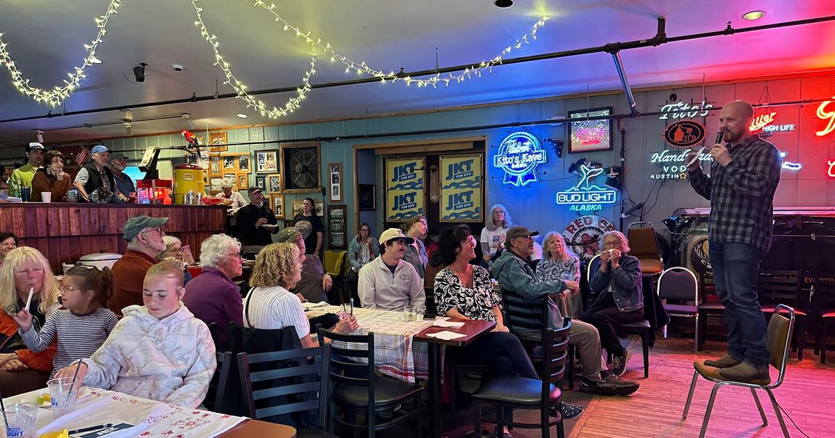 Democrats aim to unite behind one candidate in Alaska governor’s race as they hope to flip the seat