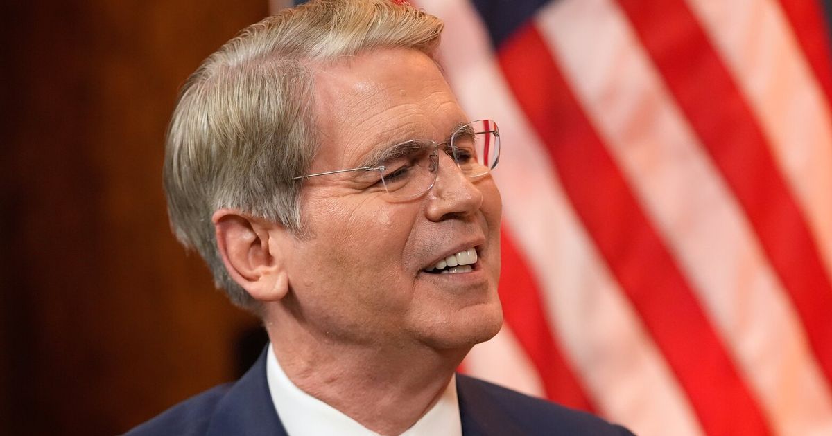 Bessent heads to the G20 to rally allies on Iran as tariffs strain ties