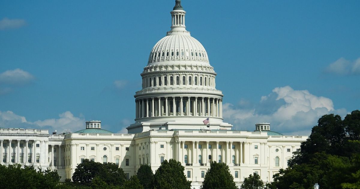 House lawmakers return with stopgap funding bill atop list of priorities