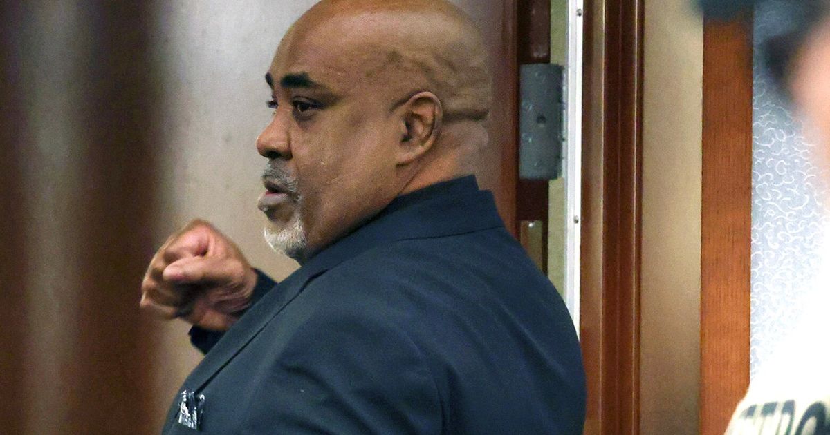 Who is the former gang leader convicted in Tupac Shakur’s death?
