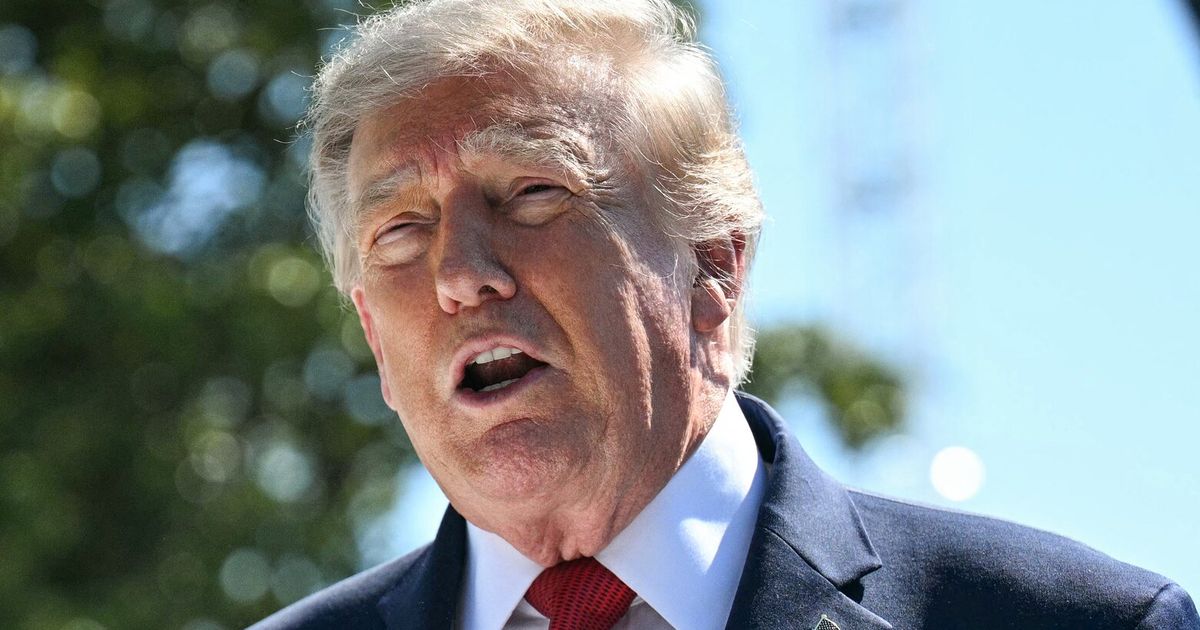 Trump still teases seeking a third term. But he’s now talking more about post-presidency life