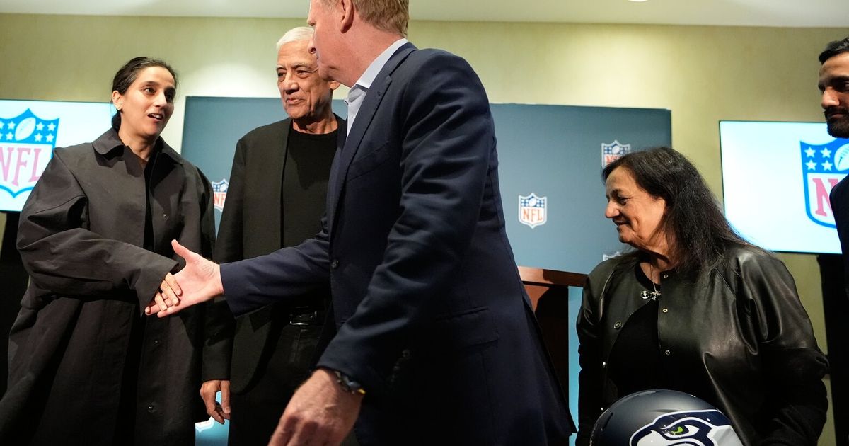 Seahawks ownership could add other finalists to buy team, report says