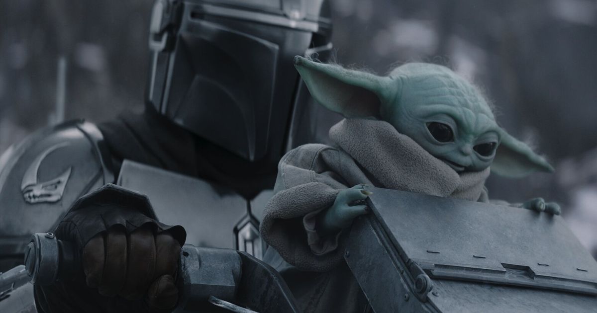 What to stream and play: ‘Mandalorian and Grogu,’ ‘Blood of Dawnwalker’