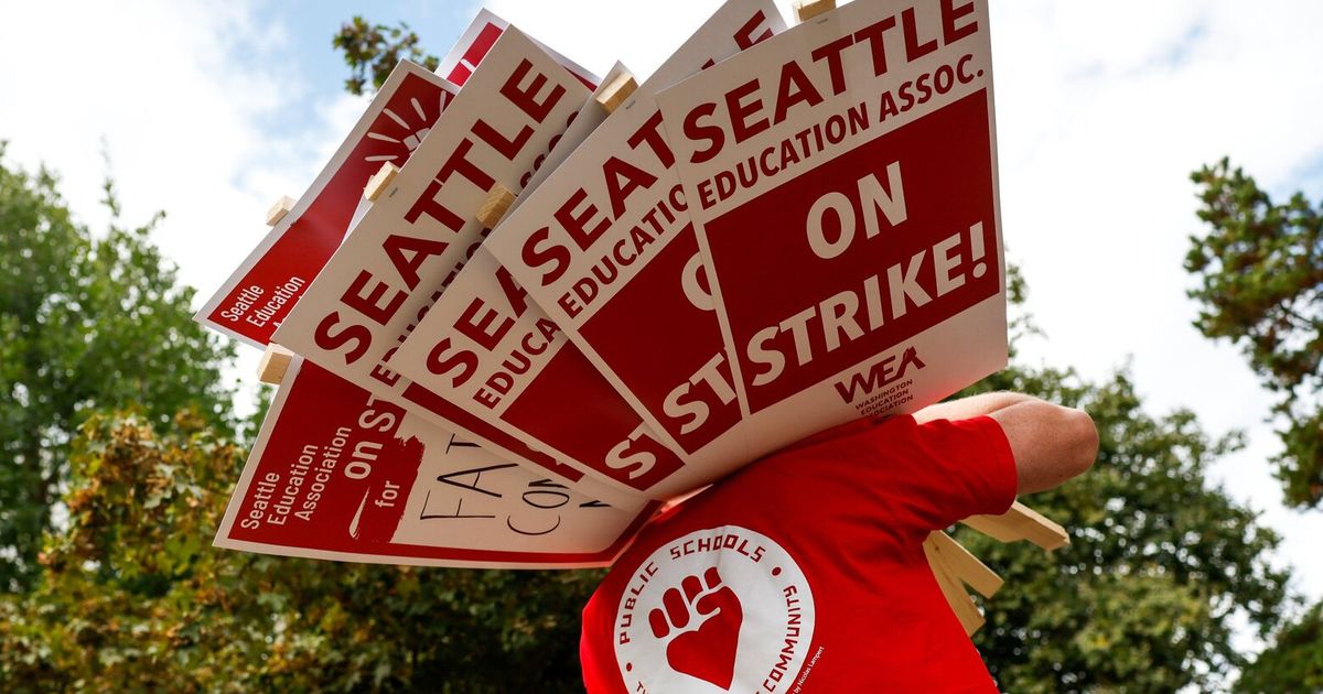 Don’t fall for the hype. SPS teachers do not need to strike