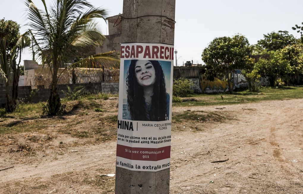 Warring cartels target women in Mexico