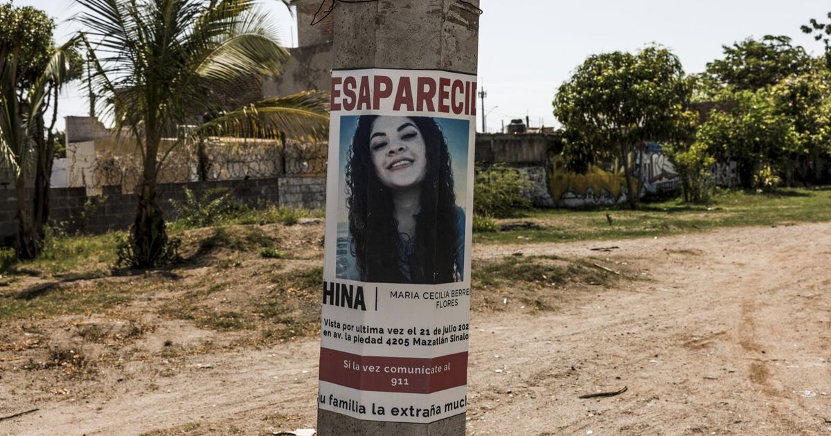 Warring cartels target women in Mexico