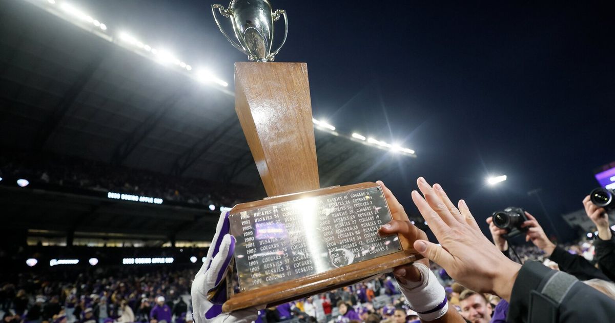 Apple Cup: What college football’s in-state rivalries reveal about future