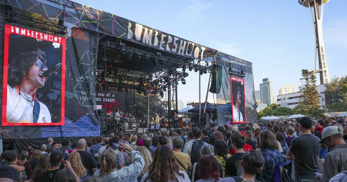 Bumbershoot 2026: Lineup, schedule, tickets and what else to know