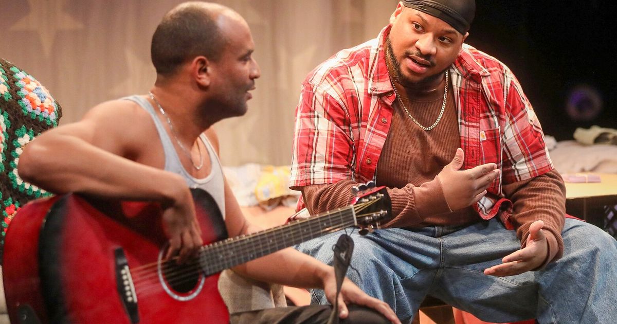 Seattle theater has a top-flight performer in Yusef Seevers