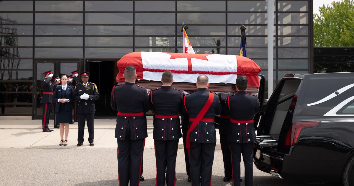 A consulate shooting, a Toronto street and a network of guns for hire