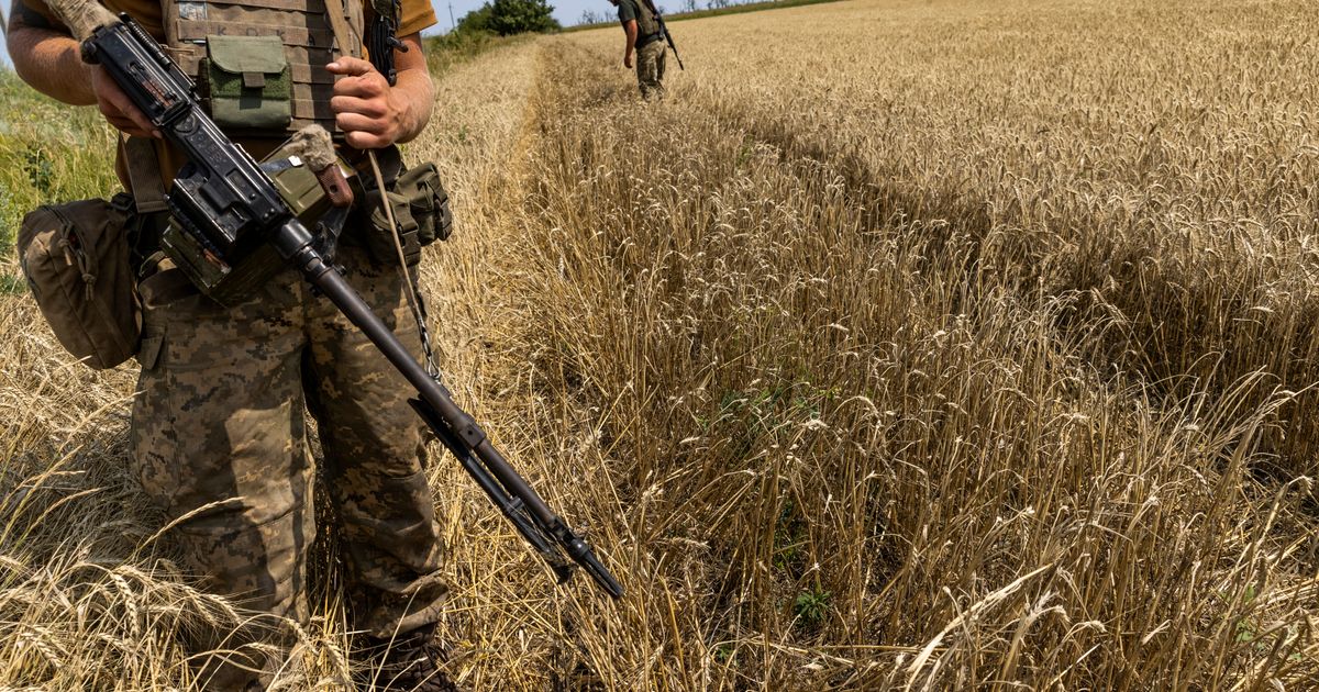 The world’s breadbaskets are getting pounded by war, weather and trade spats