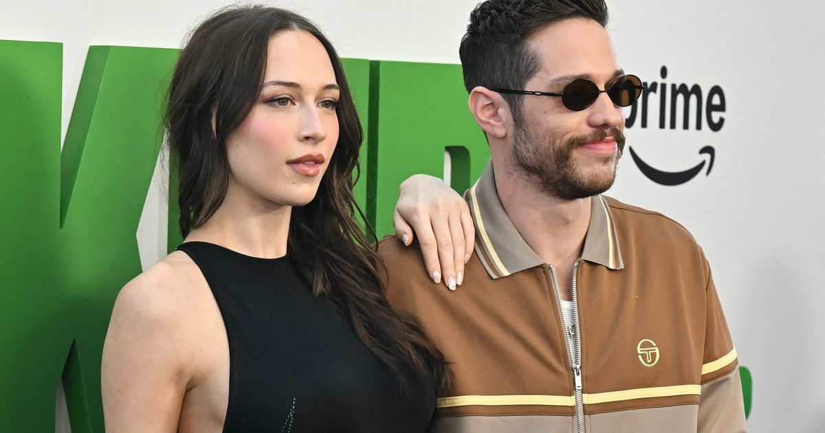 Pete Davidson, Elsie Hewitt reach ‘joint agreement’ for co-parenting 7-month-old daughter