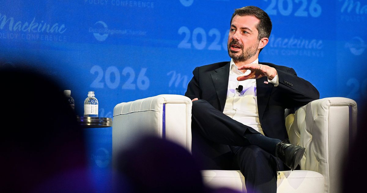 Pete Buttigieg says he’s ‘inclined’ to run for president in 2028